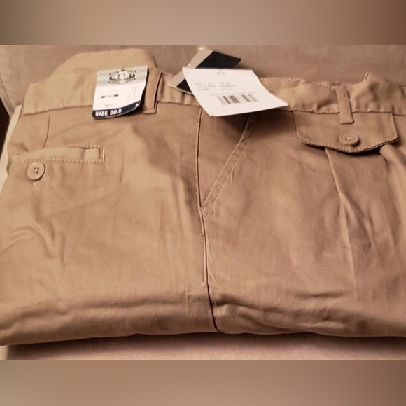 Mr. Alan's Official Size 20.5 Khaki Pants - Picture 1 of 2